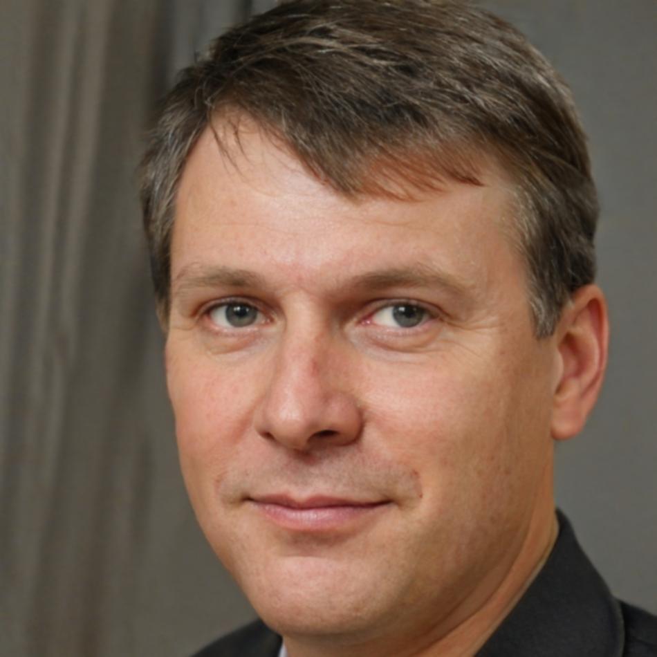 Retrato profesional de Gaspar Mendizábal